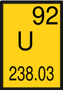 uranium